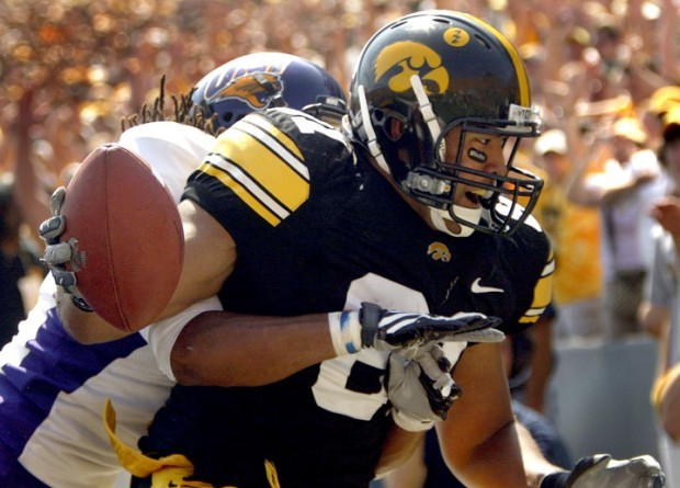 Iowa football
